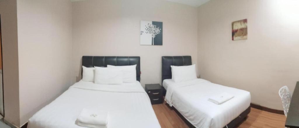 Seri Pauh Hotel Georgetown