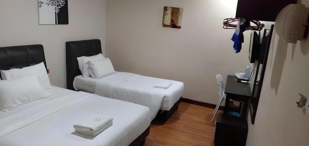 Hotel Seri Pauh Georgetown