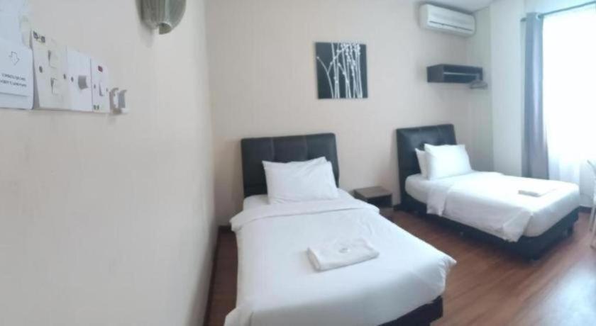 Hotel Seri Pauh Georgetown