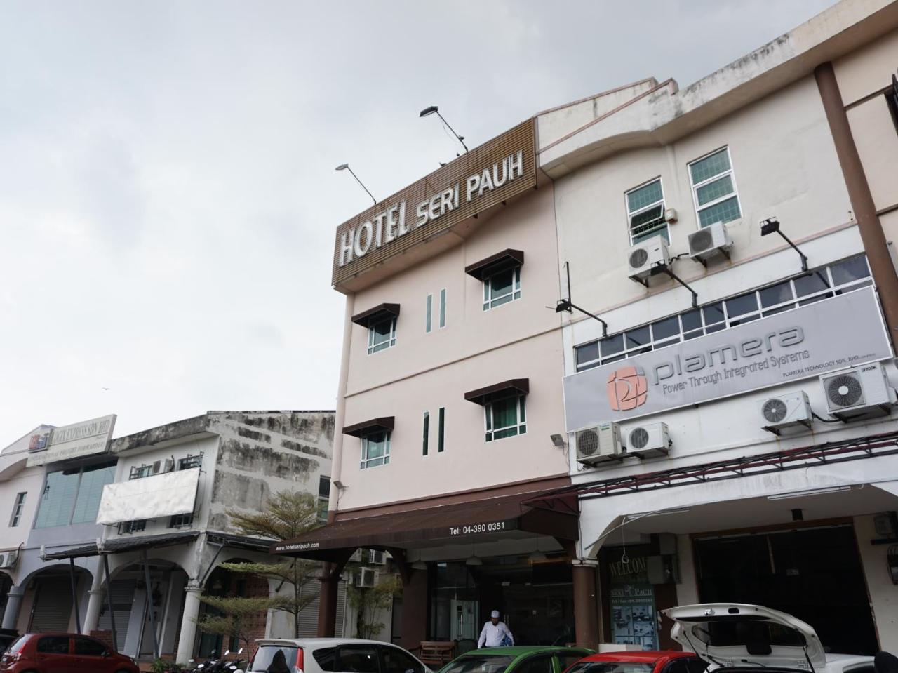 Seri Pauh 2* Georgetown
