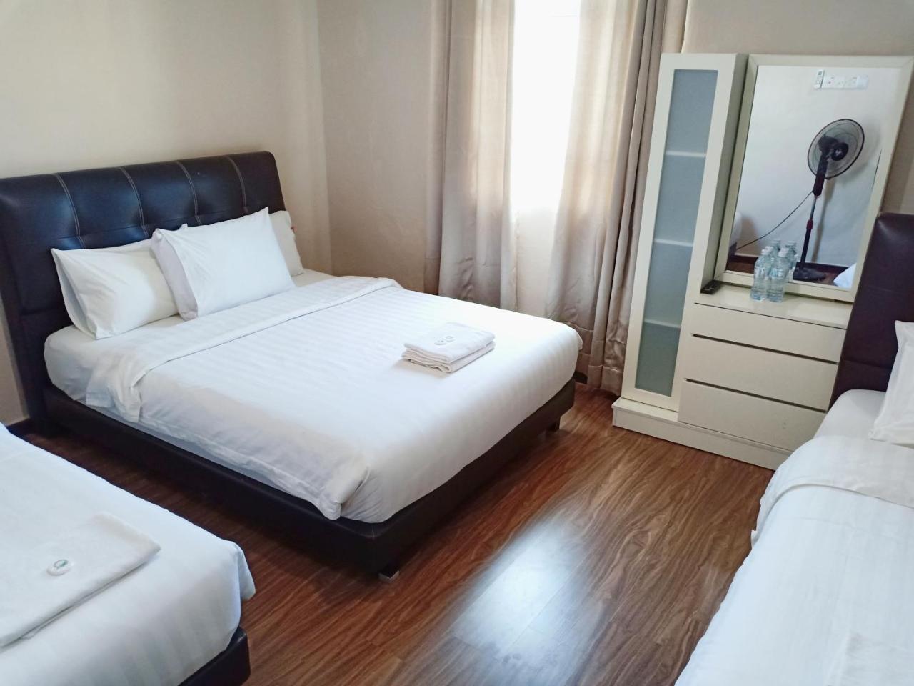 Seri Pauh Hotel Georgetown